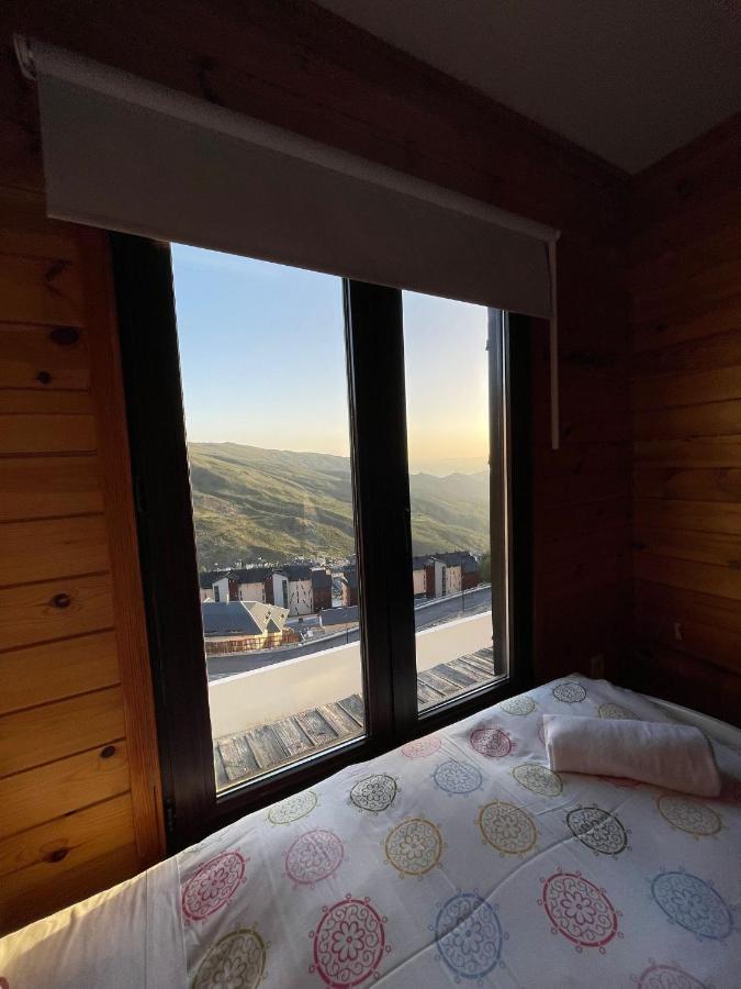 Cabana Con Encanto Y Vistas Increibles!! Сьерра-Невада Экстерьер фото