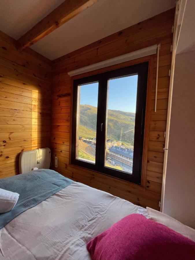 Cabana Con Encanto Y Vistas Increibles!! Сьерра-Невада Экстерьер фото