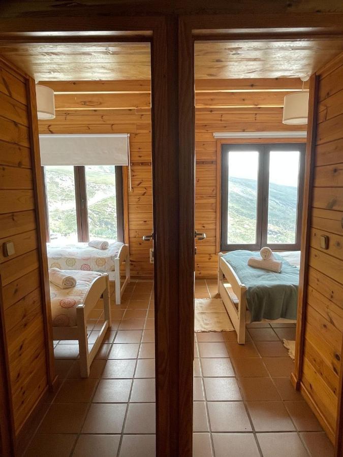 Cabana Con Encanto Y Vistas Increibles!! Сьерра-Невада Экстерьер фото