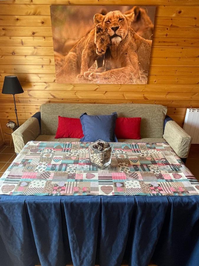 Cabana Con Encanto Y Vistas Increibles!! Сьерра-Невада Экстерьер фото