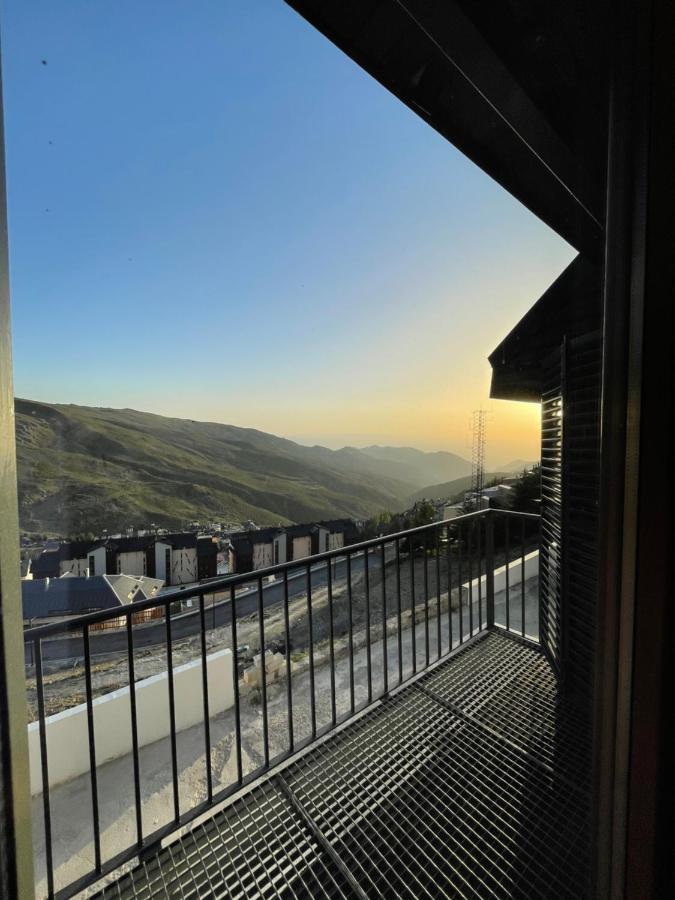Cabana Con Encanto Y Vistas Increibles!! Сьерра-Невада Экстерьер фото