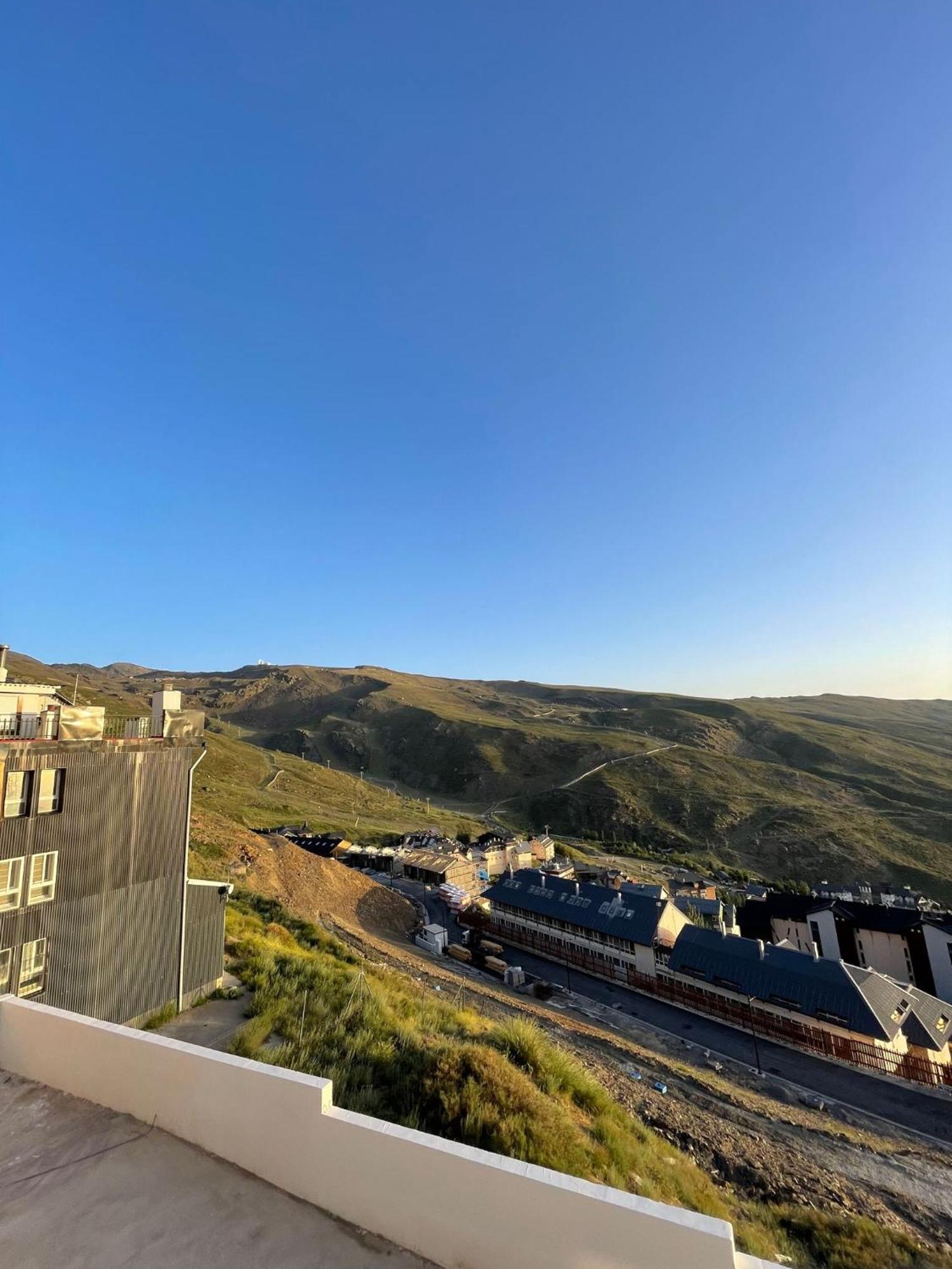 Cabana Con Encanto Y Vistas Increibles!! Сьерра-Невада Экстерьер фото