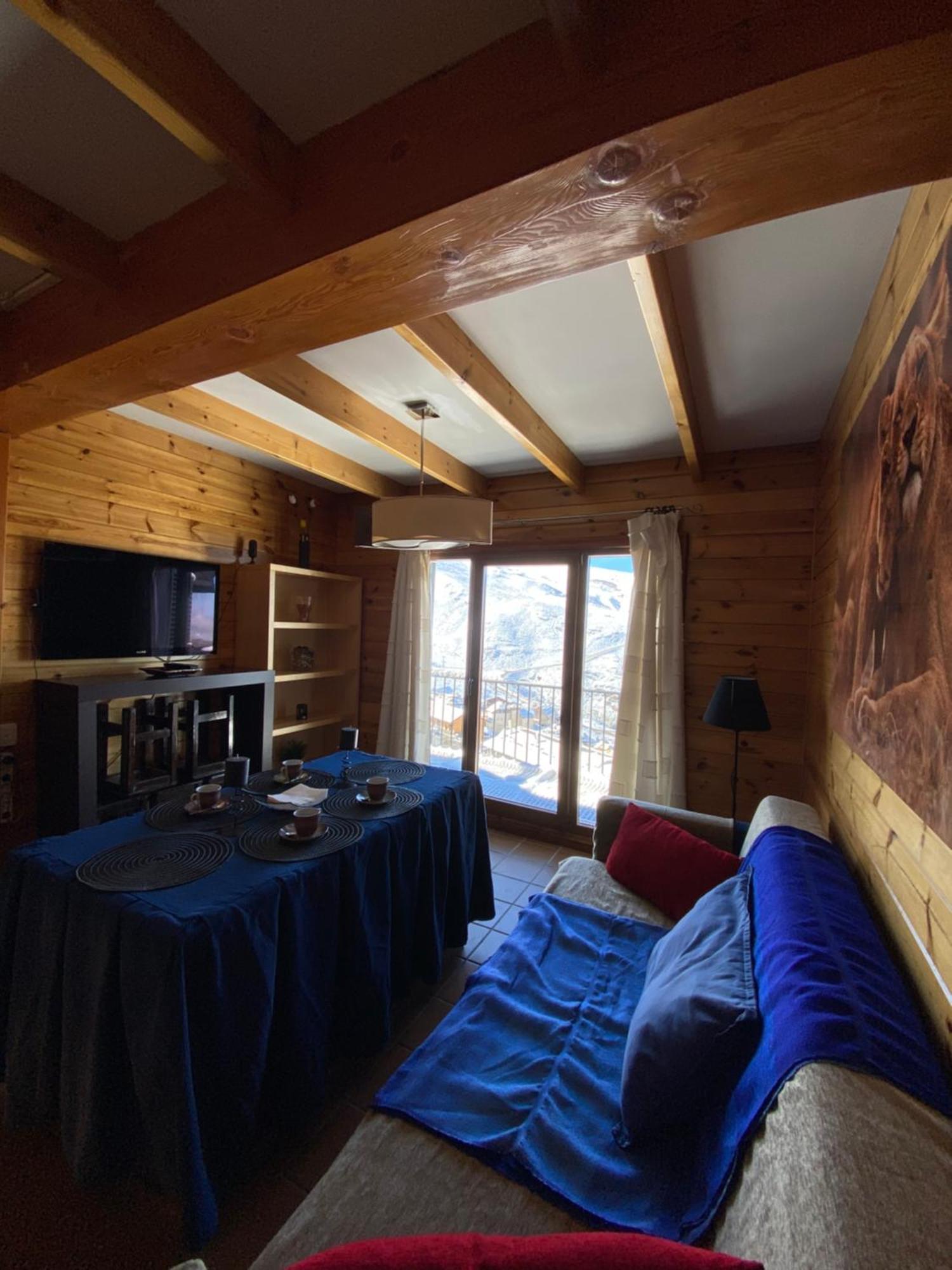 Cabana Con Encanto Y Vistas Increibles!! Сьерра-Невада Экстерьер фото