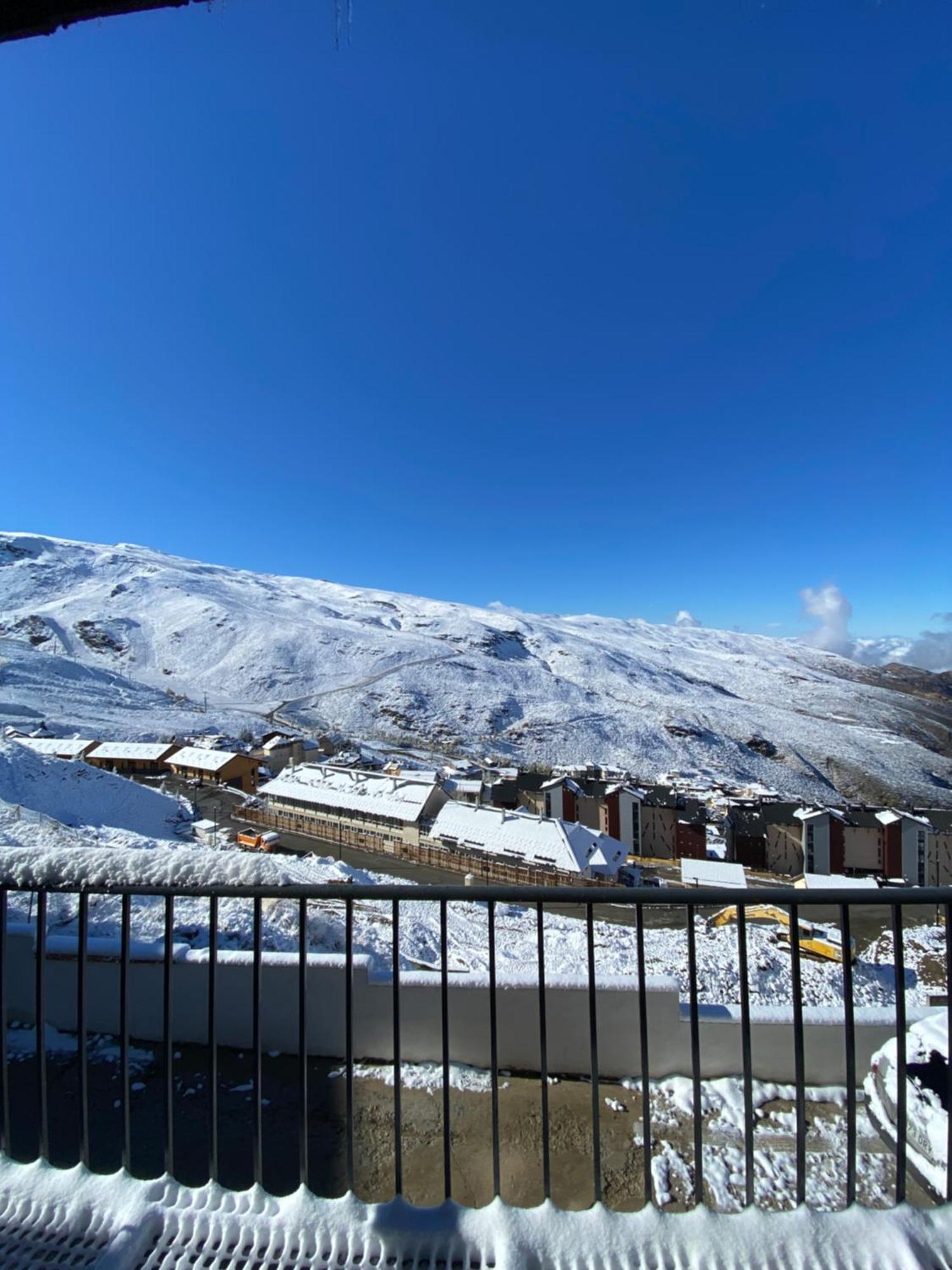 Cabana Con Encanto Y Vistas Increibles!! Сьерра-Невада Экстерьер фото